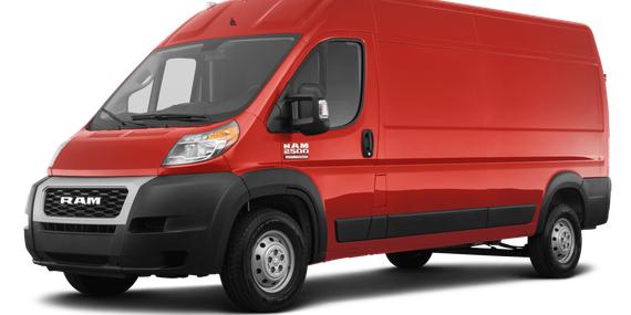 RAM PROMASTER 2500 2020 3C6TRVDG4LE119373 image